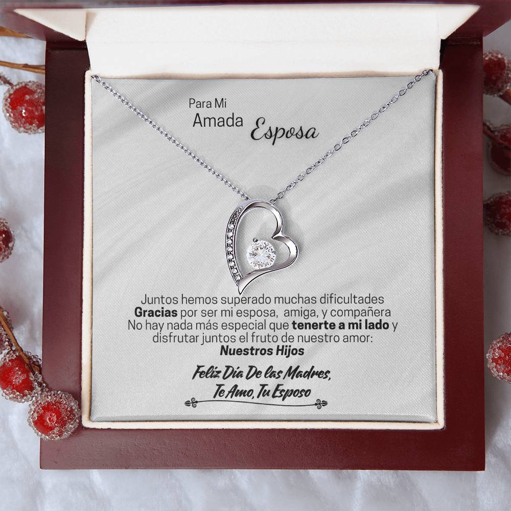 Esposa - Superamos Dificultades - Tu Esposo - Forever Love