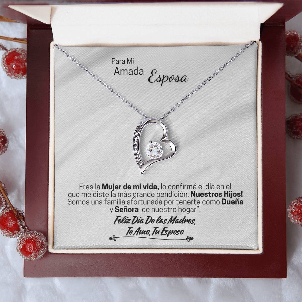 Esposa - Dueña y Señora - Tu Esposo - Forever Love