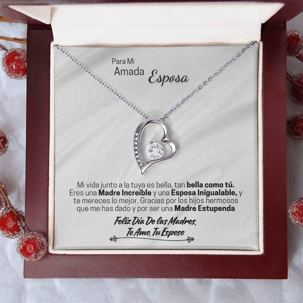 Esposa - Esposa Inigualable - Tu Esposo - Forever Love