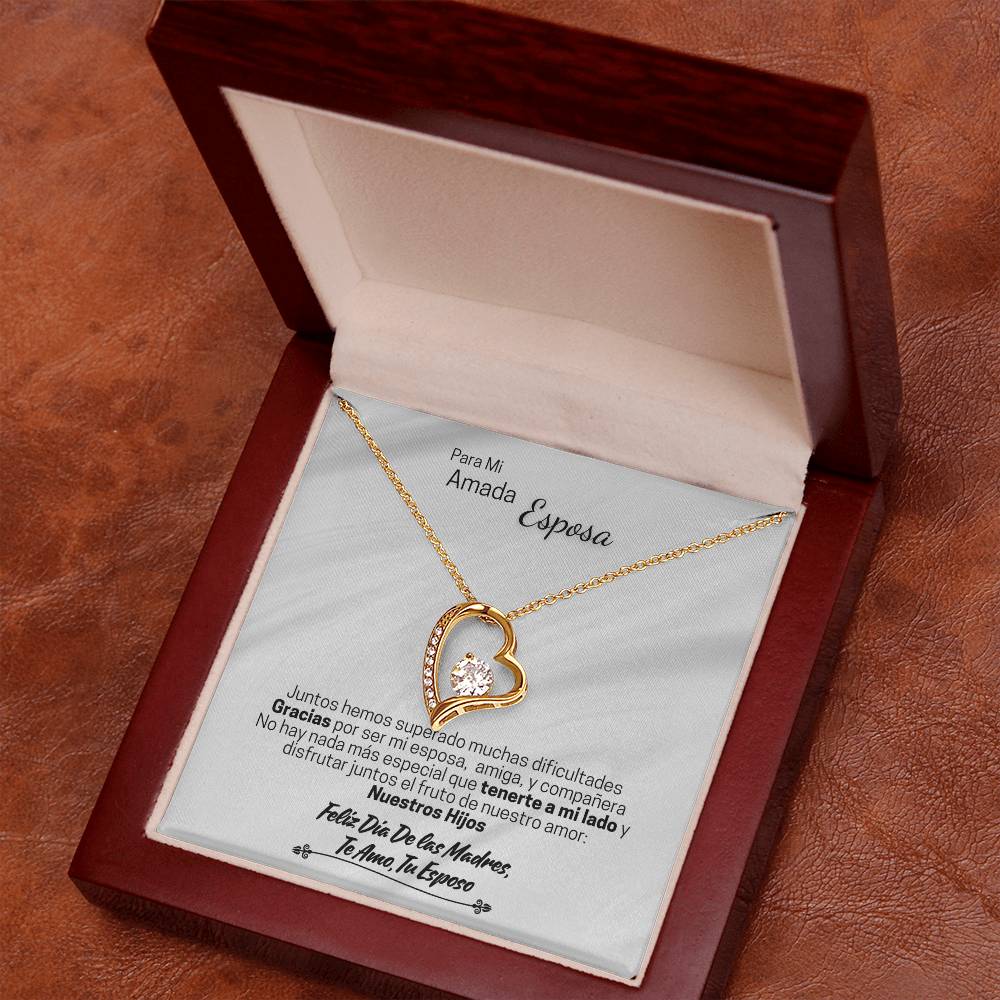 Esposa - Superamos Dificultades - Tu Esposo - Forever Love