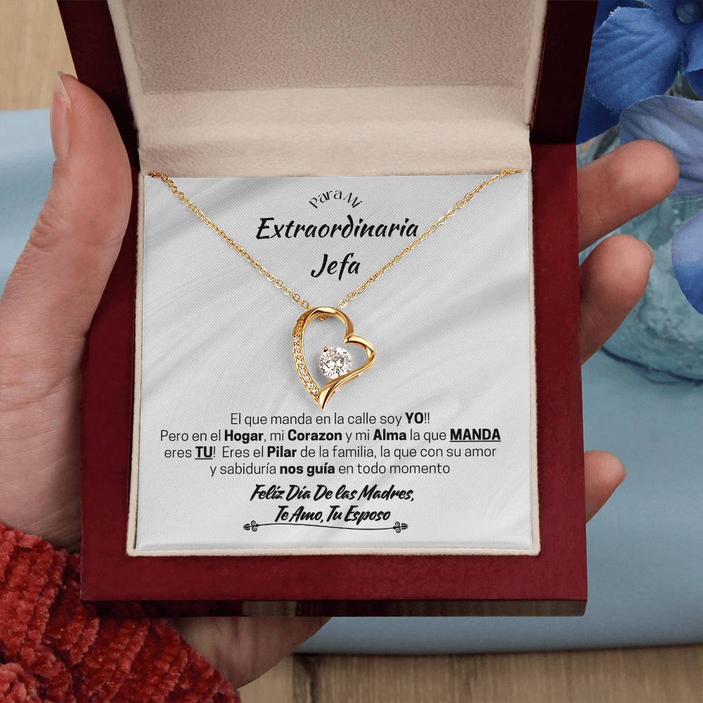 Esposa - Pilar de la familia - Tu Esposo - Forever Love