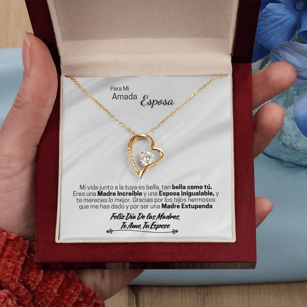 Esposa - Esposa Inigualable - Tu Esposo - Forever Love