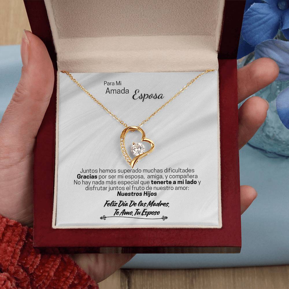 Esposa - Superamos Dificultades - Tu Esposo - Forever Love