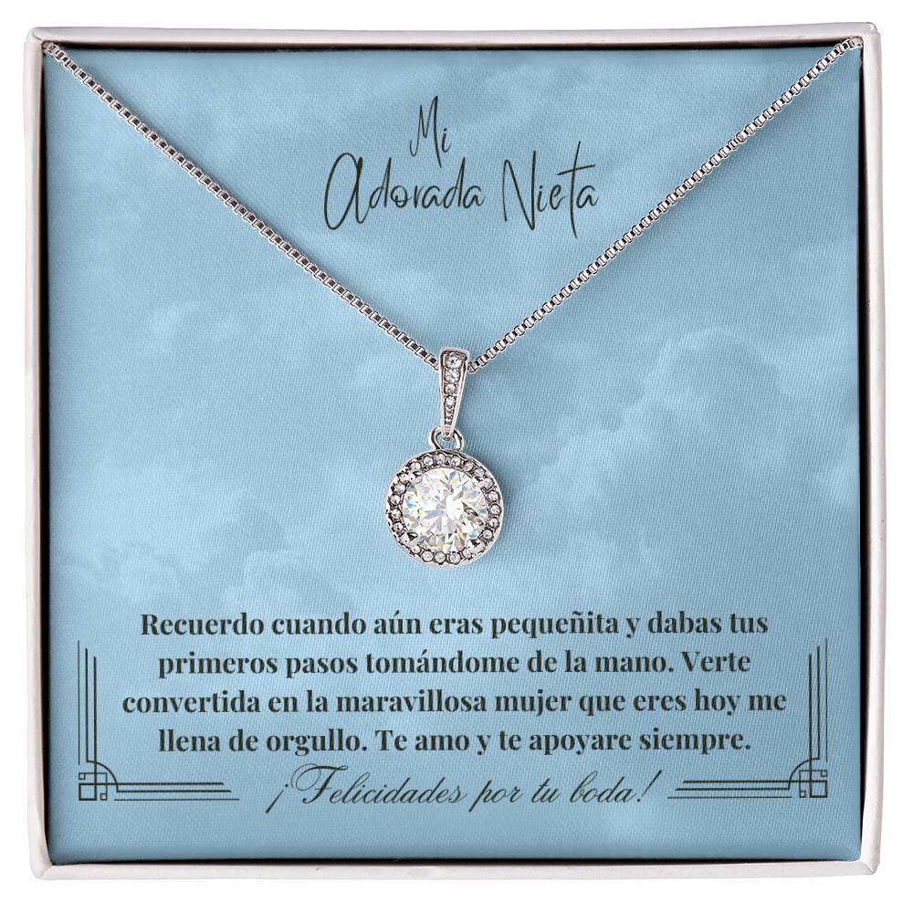 Nieta - Boda - Mi Pequeñita - Cloud