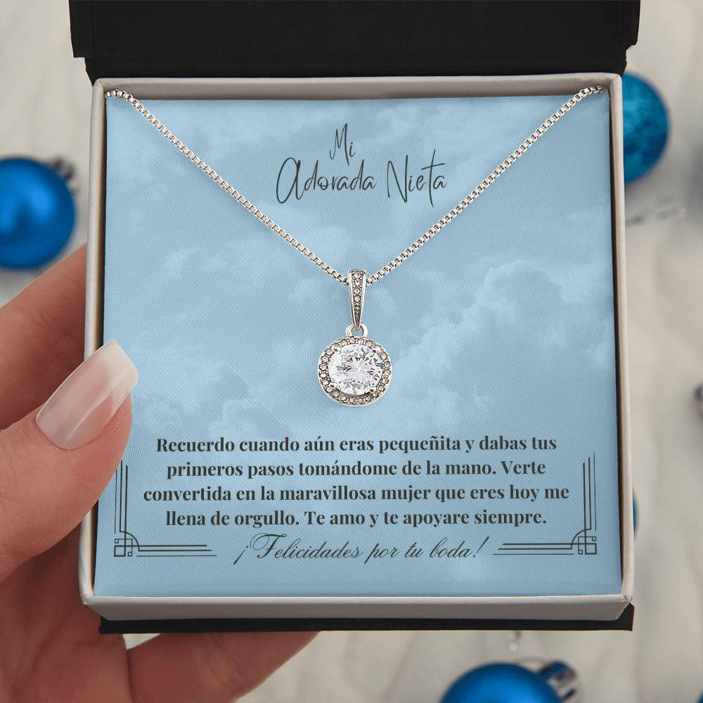 Nieta - Boda - Mi Pequeñita - Cloud