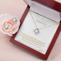 Hija - Aniversario - Amor y Respeto - White