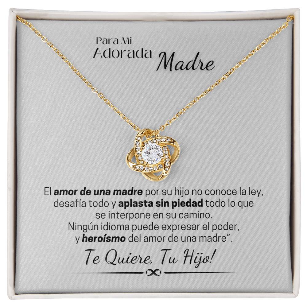 Mama - El amor de una madre - Tu Hijo - Vínculo inquebrantable