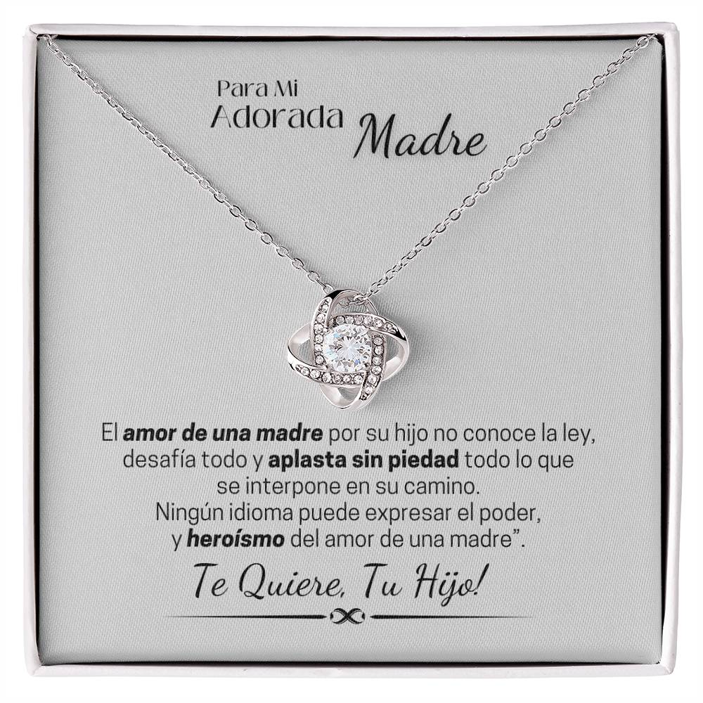 Mama - El amor de una madre - Tu Hijo - Vínculo inquebrantable