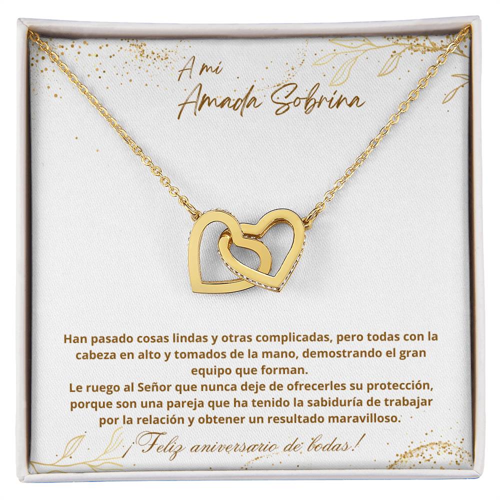 Sobrina - Aniversario - Gran Equipo- White