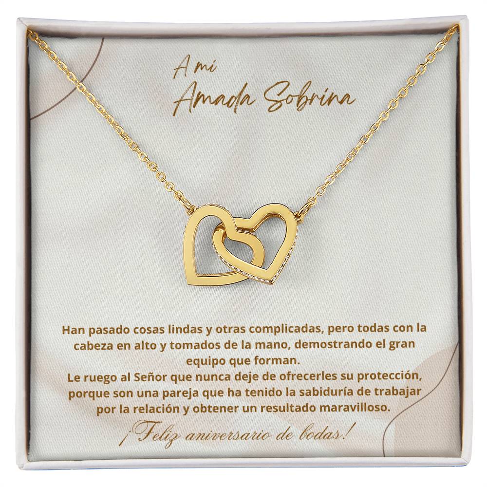 Sobrina - Aniversario - Gran Equipo- Beige