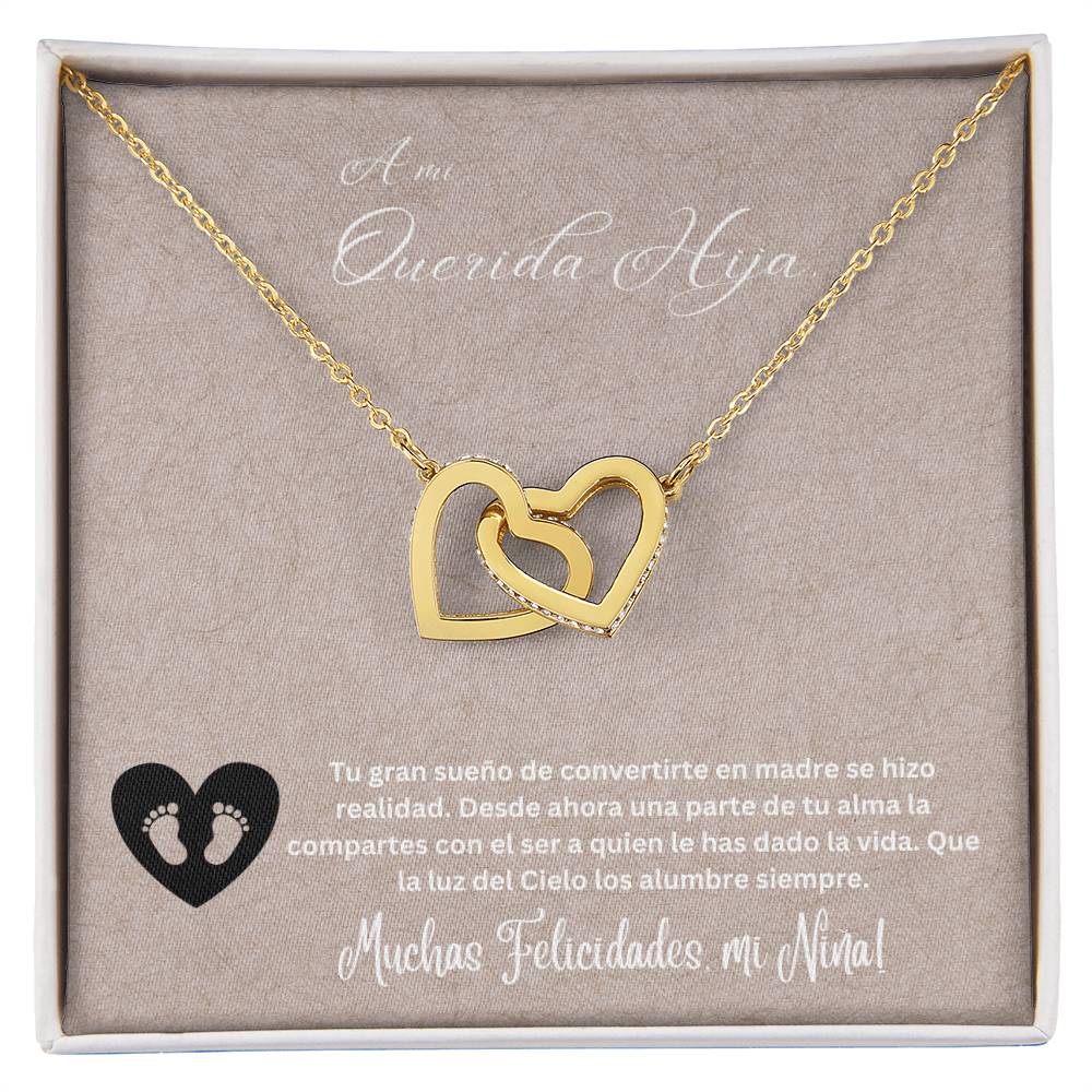 Hija - Nacimiento - Tu Gran Sueño - TextureBrown