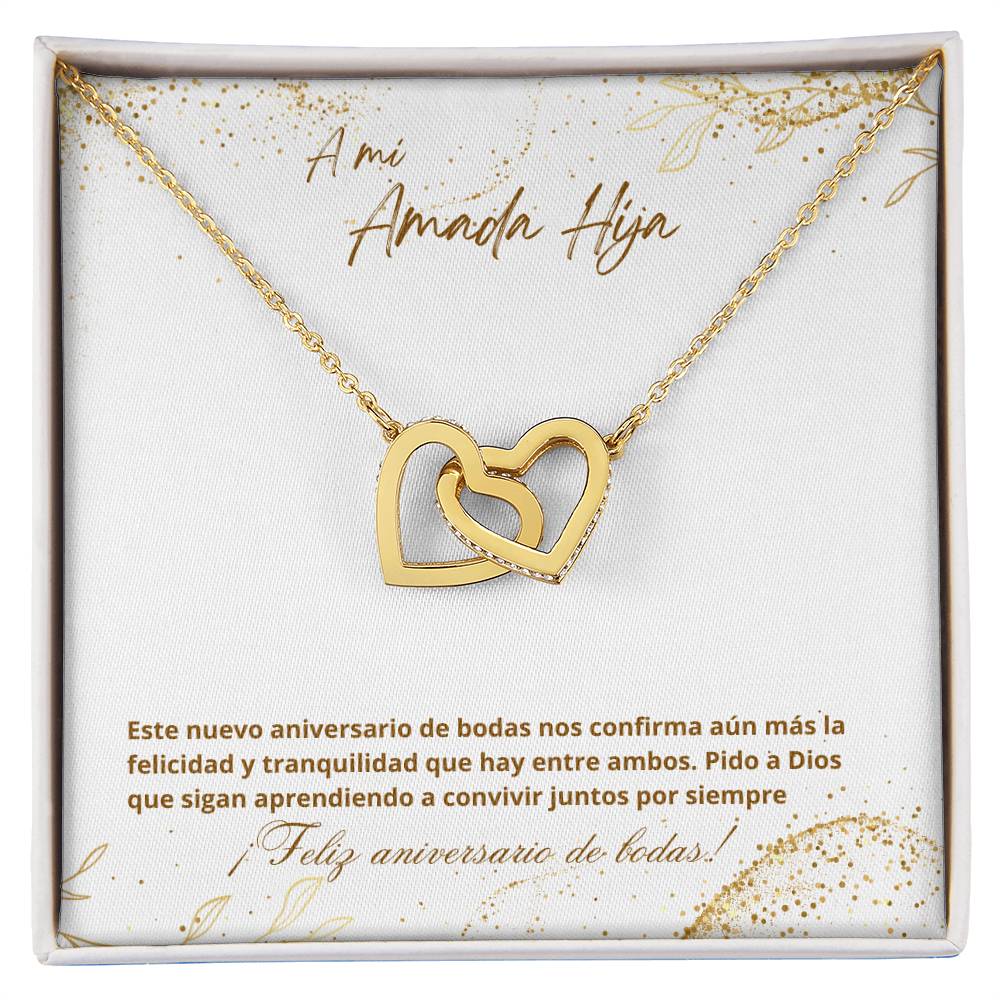 Hija - Aniversario - Convivir Juntos - White