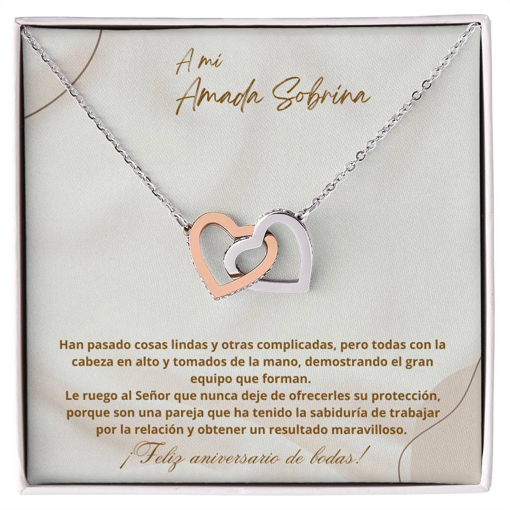 Sobrina - Aniversario - Gran Equipo- Beige
