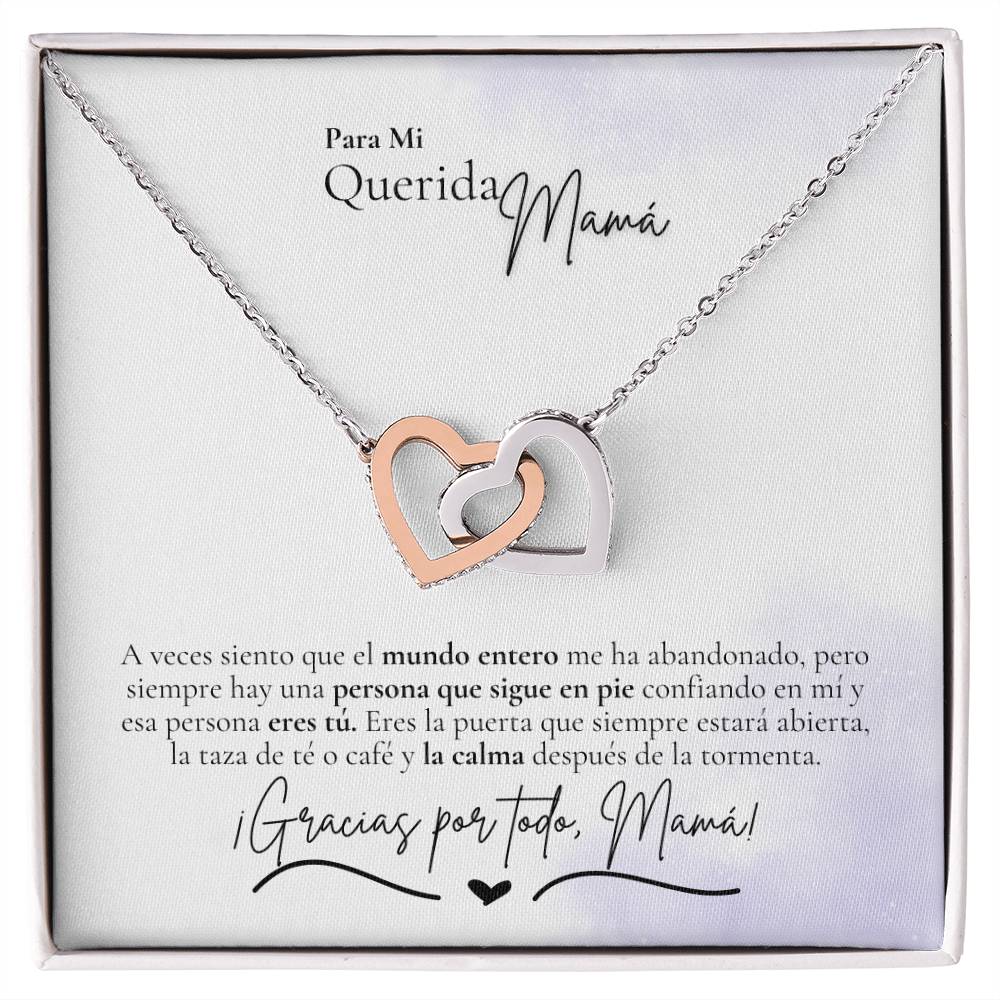 Mama - Confiando en Mi - Tu Hija - Corazones Entrelazados