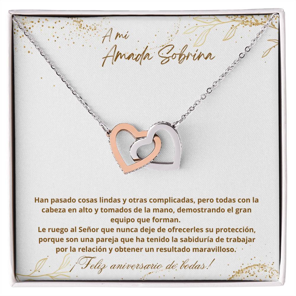 Sobrina - Aniversario - Gran Equipo- White