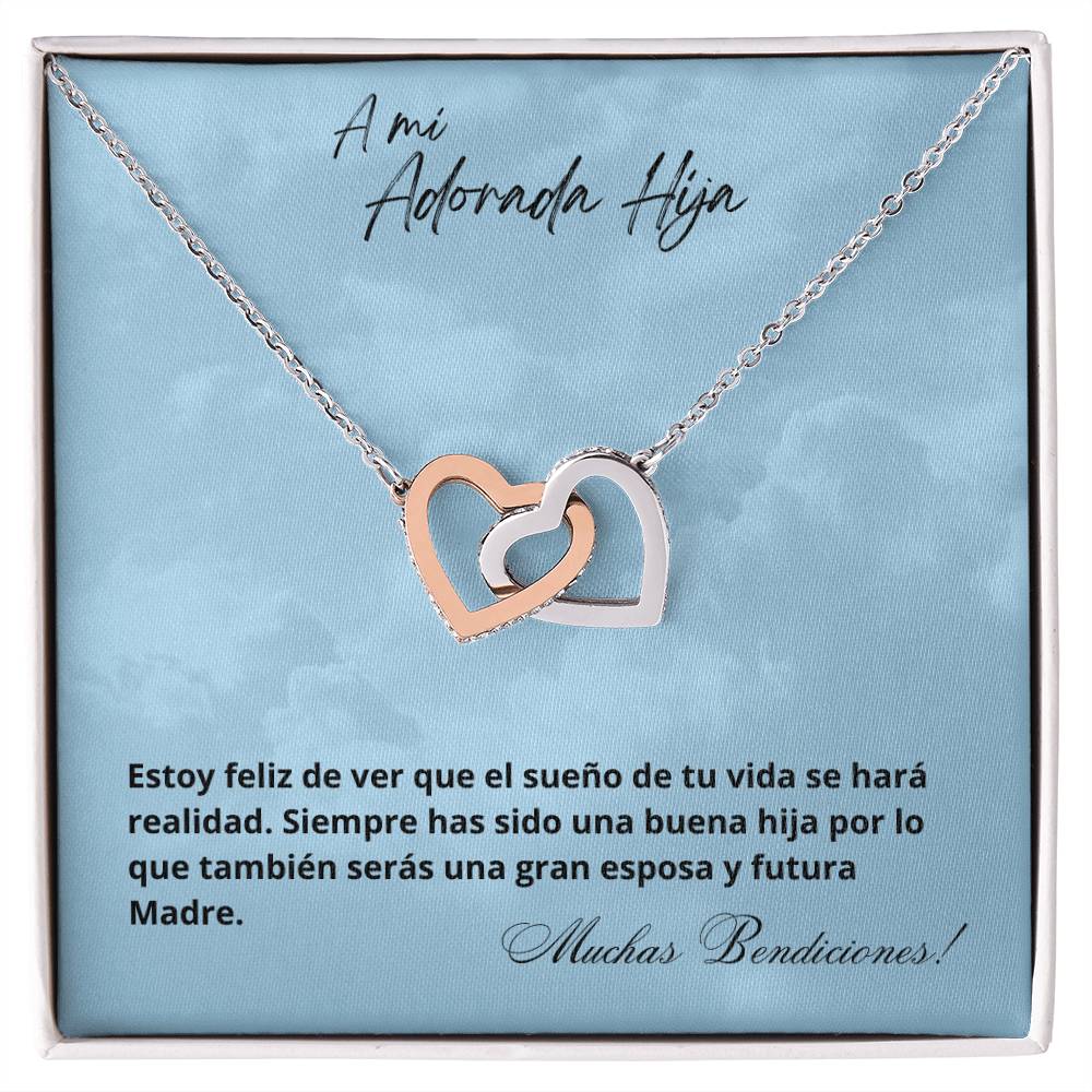 Hija - Boda - Adorada Hija - Gran Esposa - Cloud