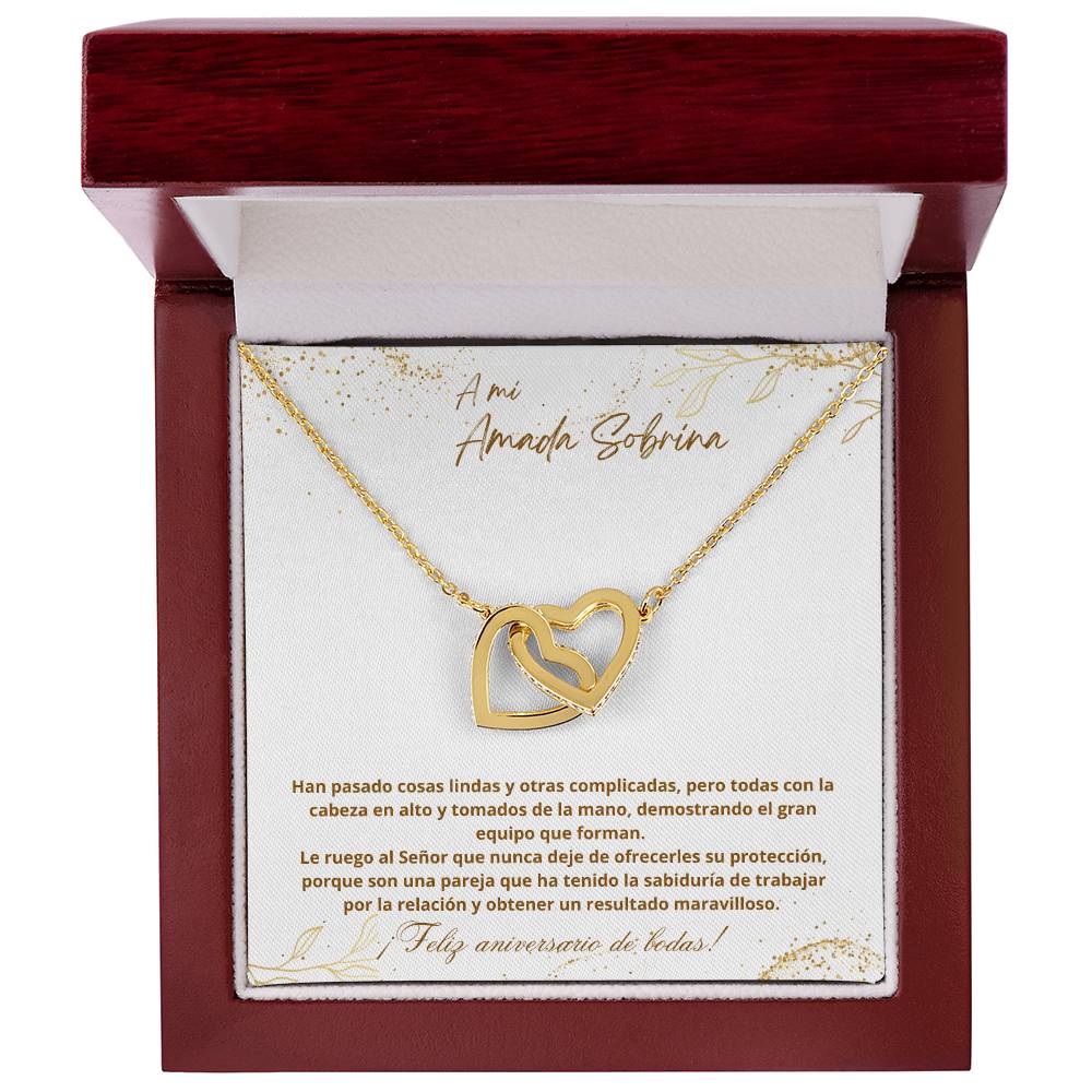 Sobrina - Aniversario - Gran Equipo- White