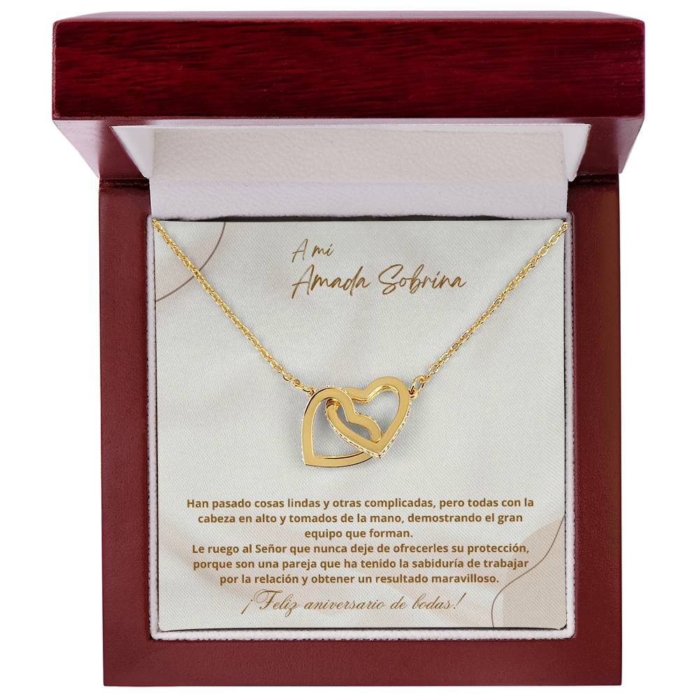 Sobrina - Aniversario - Gran Equipo- Beige