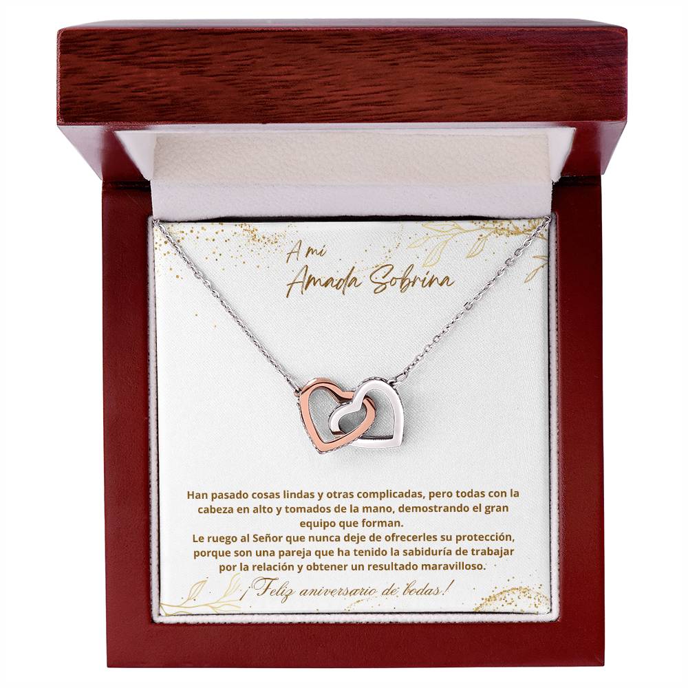 Sobrina - Aniversario - Gran Equipo- White