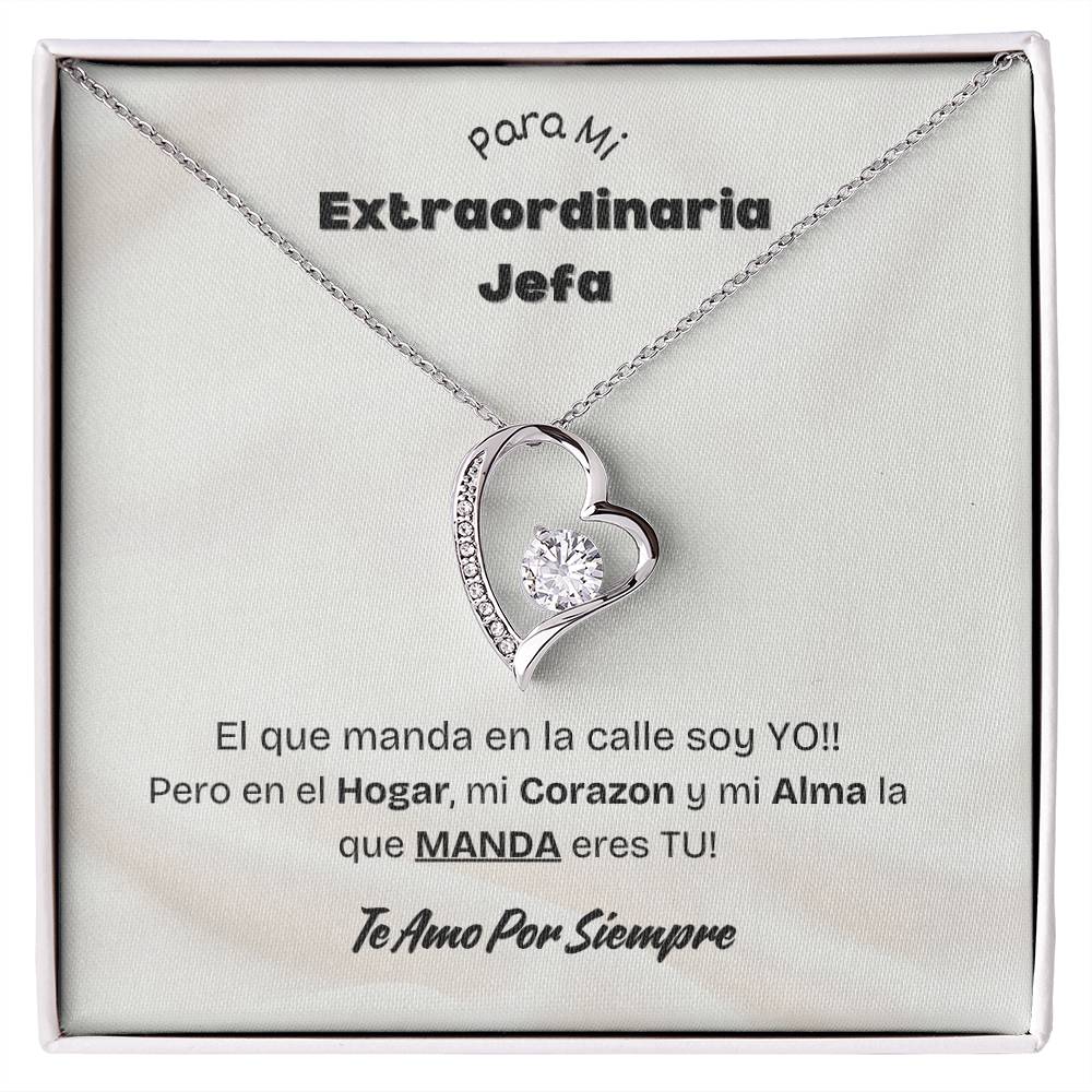 Esposa - La Que Manda Eres TU - Forever Love