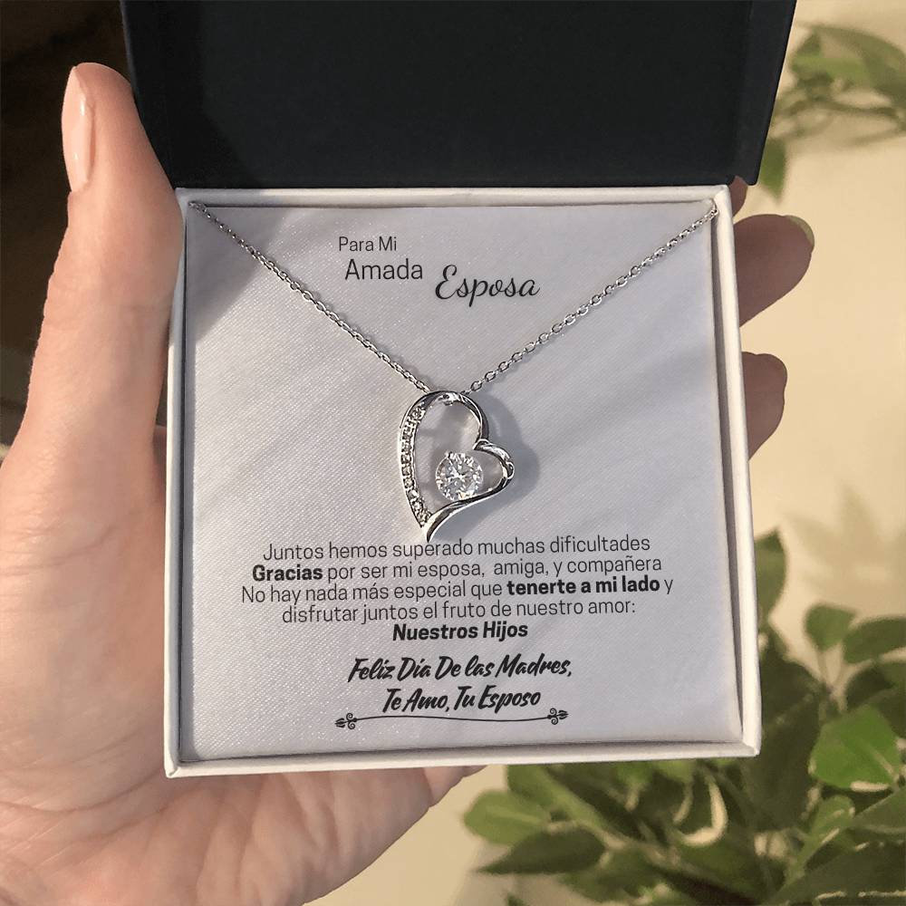 Esposa - Superamos Dificultades - Tu Esposo - Forever Love