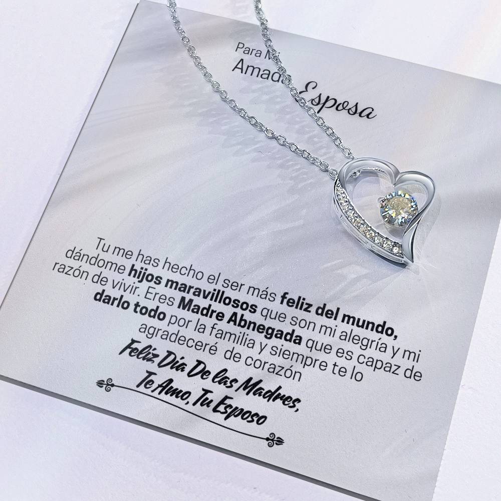 Esposa - Me has hecho el ser más feliz - Tu Esposo - Forever Love