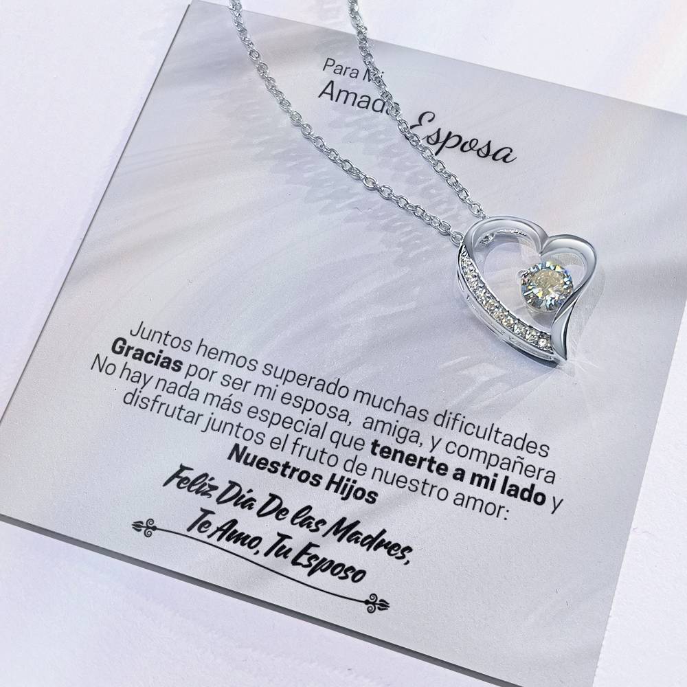Esposa - Superamos Dificultades - Tu Esposo - Forever Love