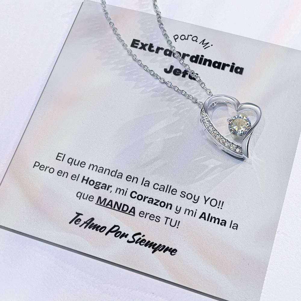 Esposa - La Que Manda Eres TU - Forever Love