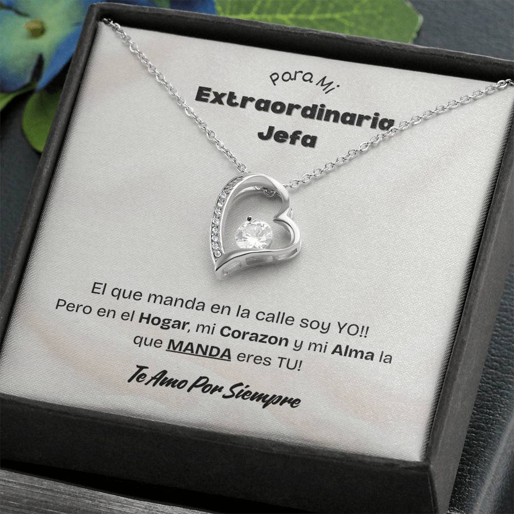 Esposa - La Que Manda Eres TU - Forever Love