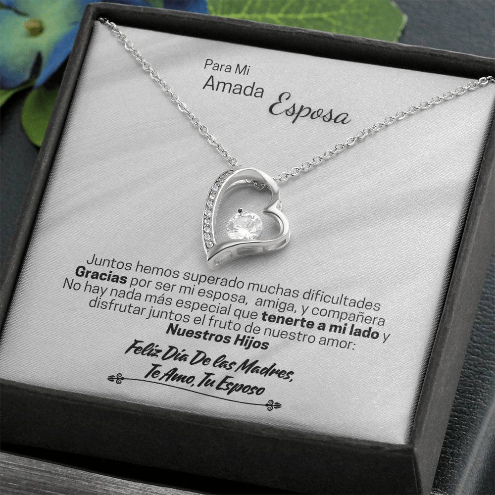 Esposa - Superamos Dificultades - Tu Esposo - Forever Love