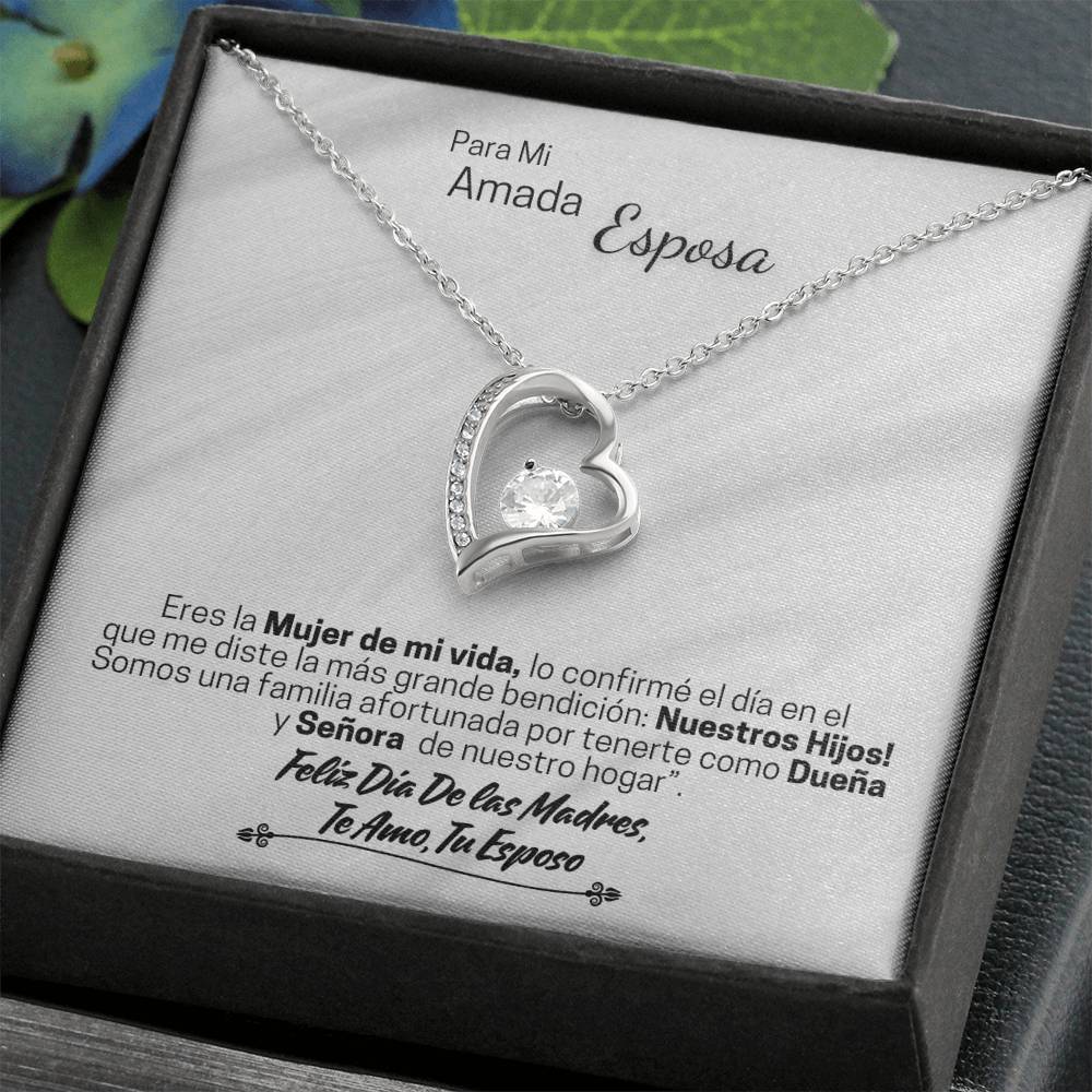 Esposa - Dueña y Señora - Tu Esposo - Forever Love