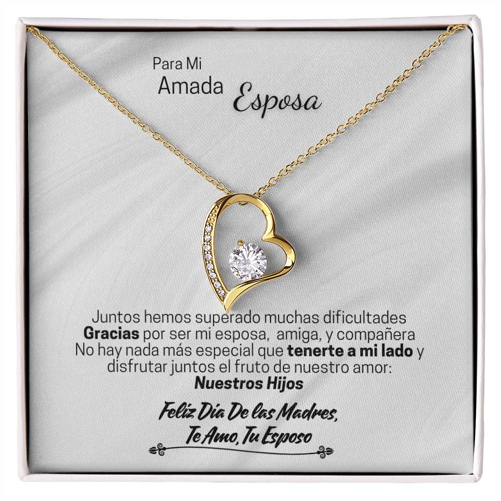 Esposa - Superamos Dificultades - Tu Esposo - Forever Love