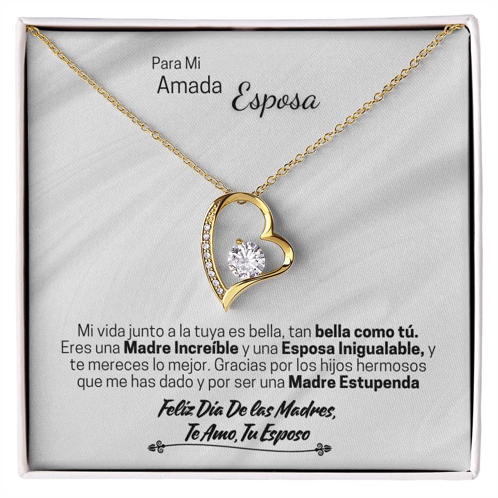 Esposa - Esposa Inigualable - Tu Esposo - Forever Love