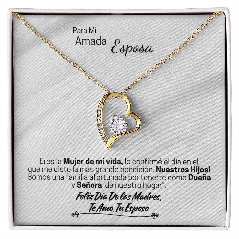 Esposa - Dueña y Señora - Tu Esposo - Forever Love