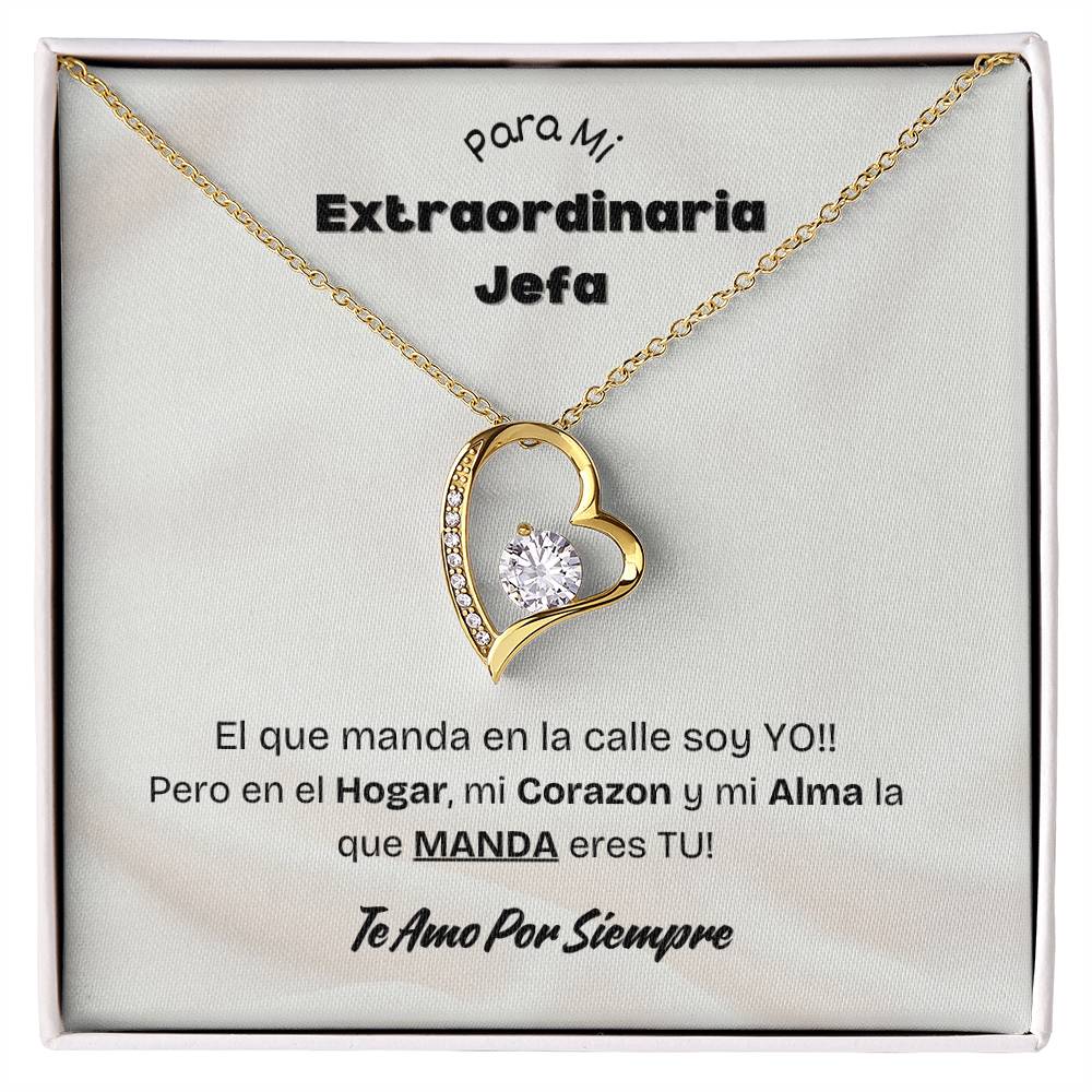 Esposa - La Que Manda Eres TU - Forever Love