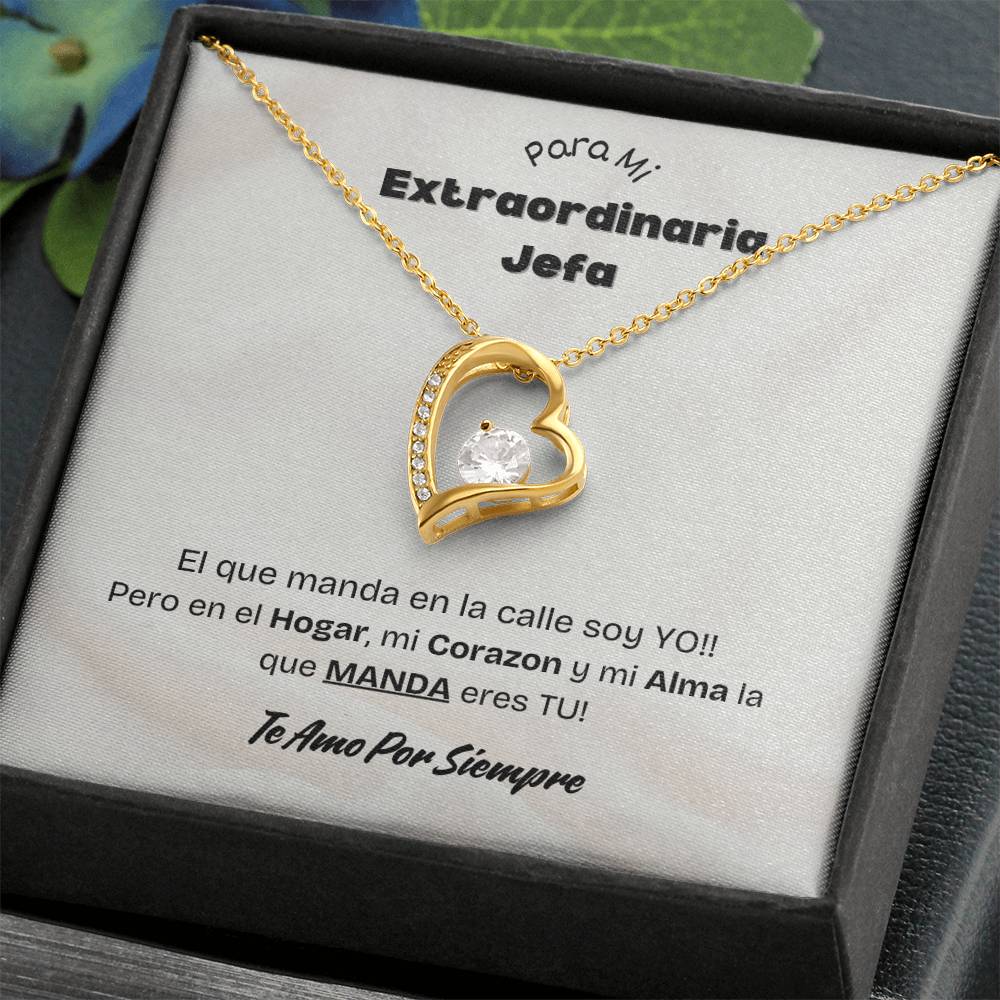 Esposa - La Que Manda Eres TU - Forever Love