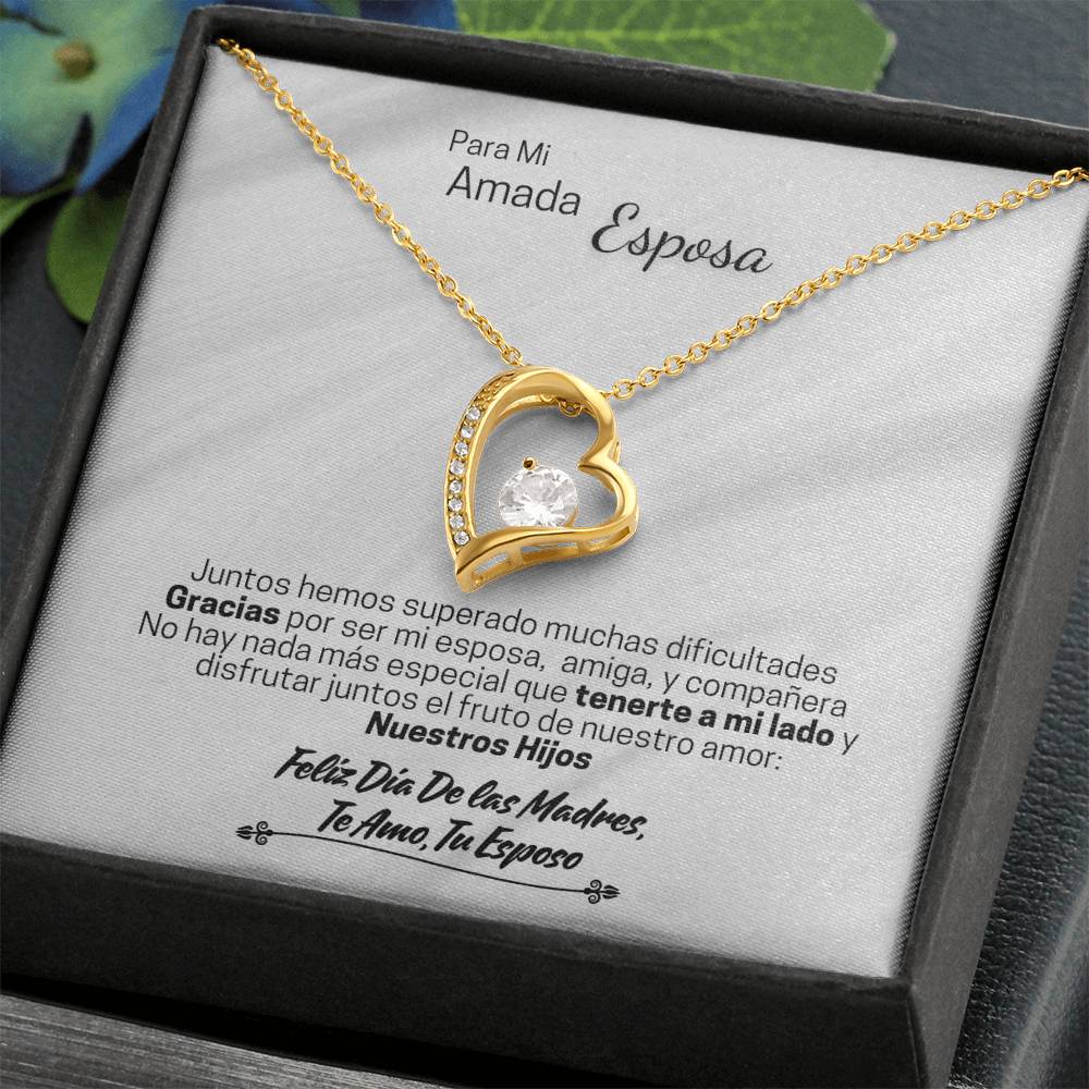 Esposa - Superamos Dificultades - Tu Esposo - Forever Love