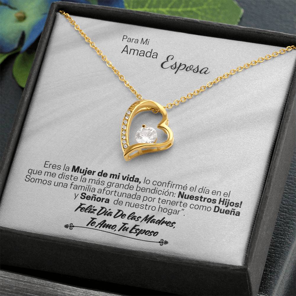 Esposa - Dueña y Señora - Tu Esposo - Forever Love