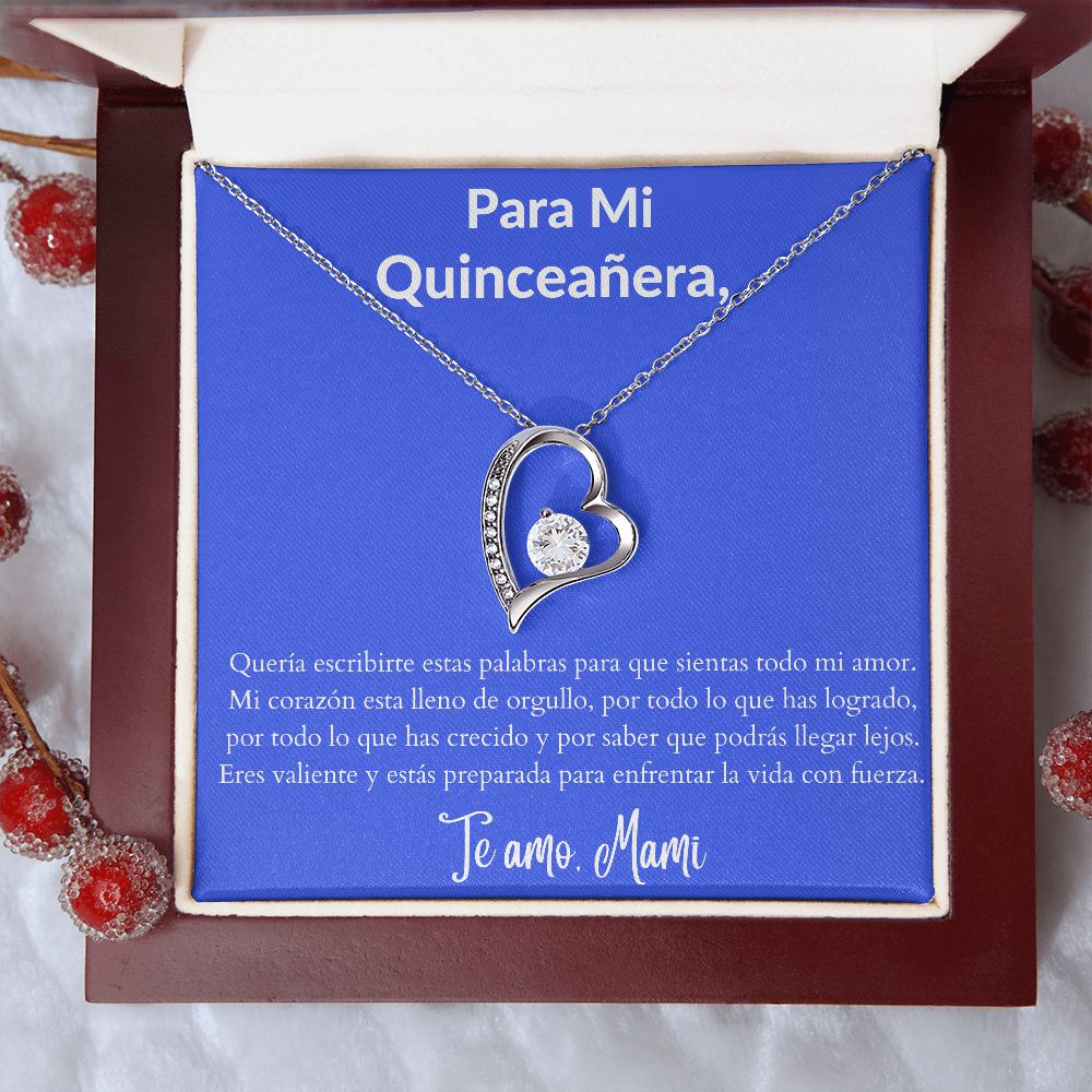 Hija - Para Mi Quinceañera - Eres Valiente