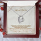 Sobrina - Aniversario -  Con amor y respeto - Beige