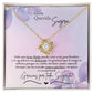 Suegra - Como a una hija - Nuera- Love Knot