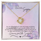 Suegra - Segunda Madre - Nuera- Love Knot