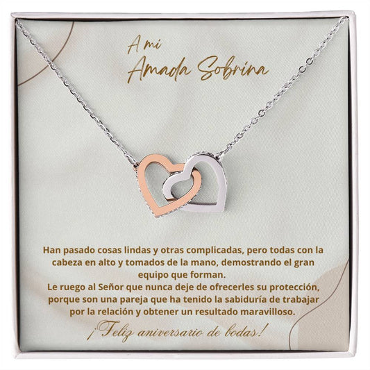 Sobrina - Aniversario -  Gran Equipo- Beige