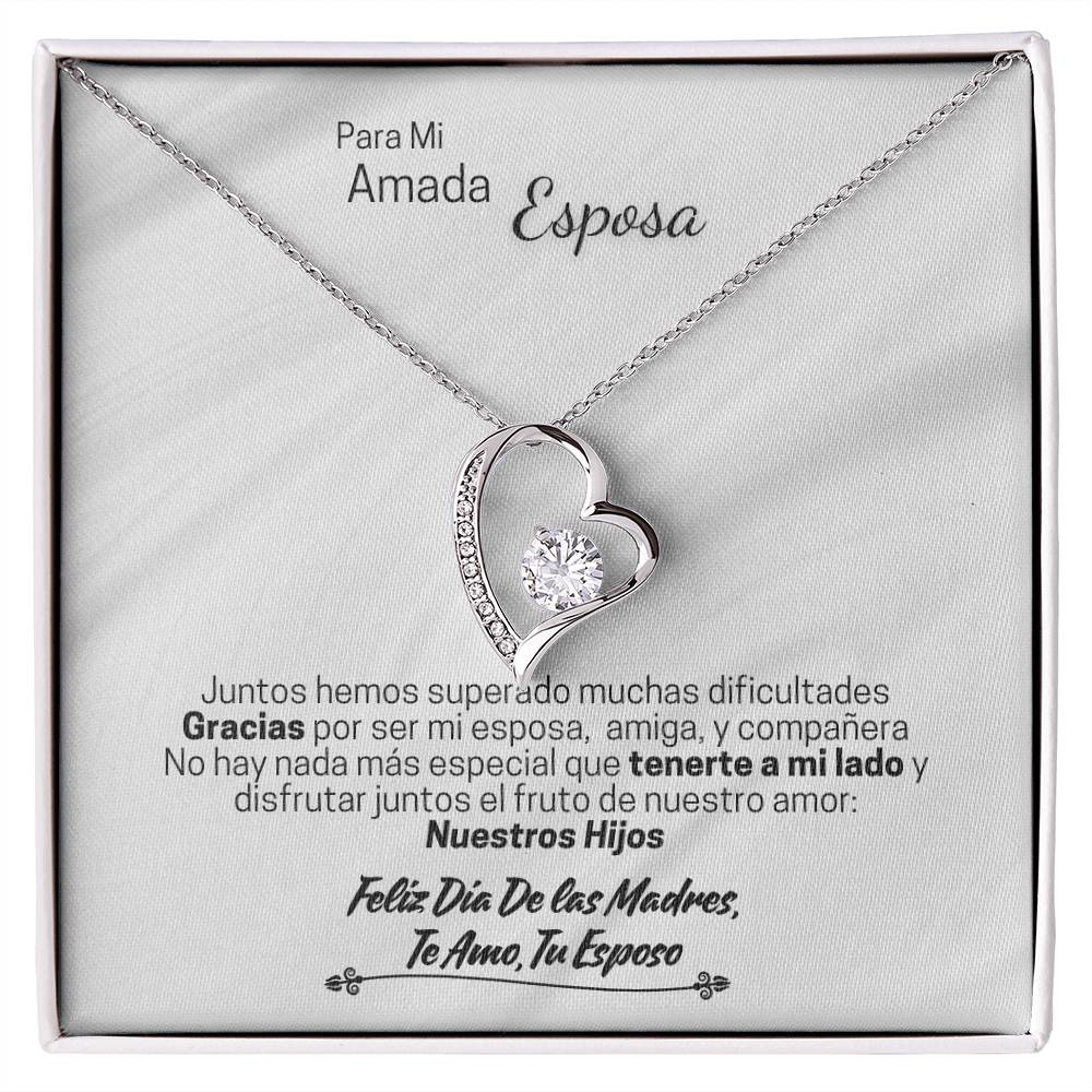 Esposa - Dia De las Madres - Superado Dificultades - Tu Esposo - Forever Love 