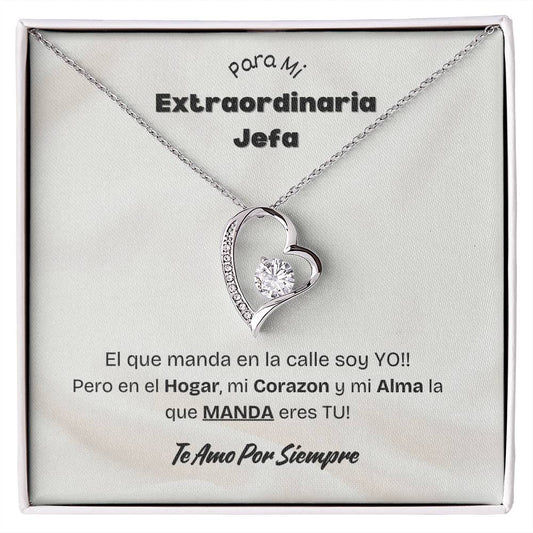 Esposa San Valentin - La Que Manda Eres TU - Forever Love 