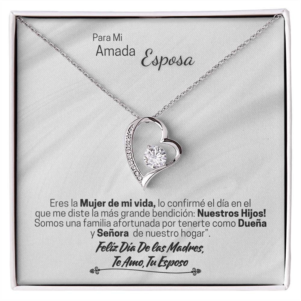 Esposa - Dia De las Madres - Dueña y Señora - Tu Esposo - Forever Love 