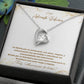 Sobrina - Aniversario -  Con amor y respeto - White