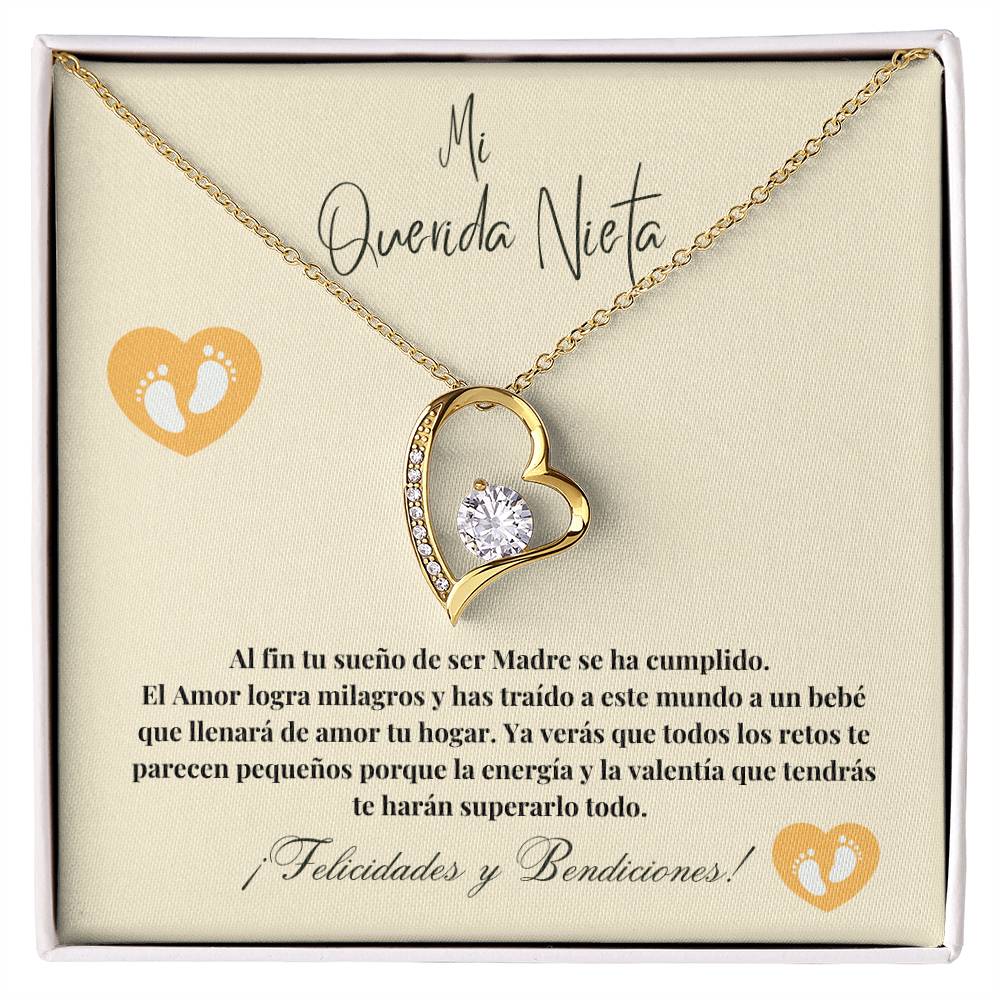 Nieta - Nacimiento - Amor Logra Milagros - Yellow