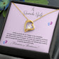 Nieta - Nacimiento - Amor Logra Milagros - Lavender
