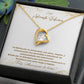 Sobrina - Aniversario -  Con amor y respeto - White
